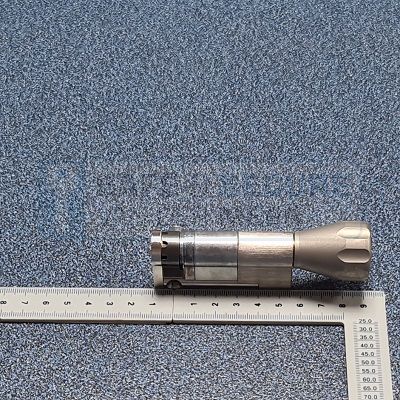 Evva enkele knopcilinder  knop 57 - 10 